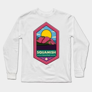 Squamish Long Sleeve T-Shirt